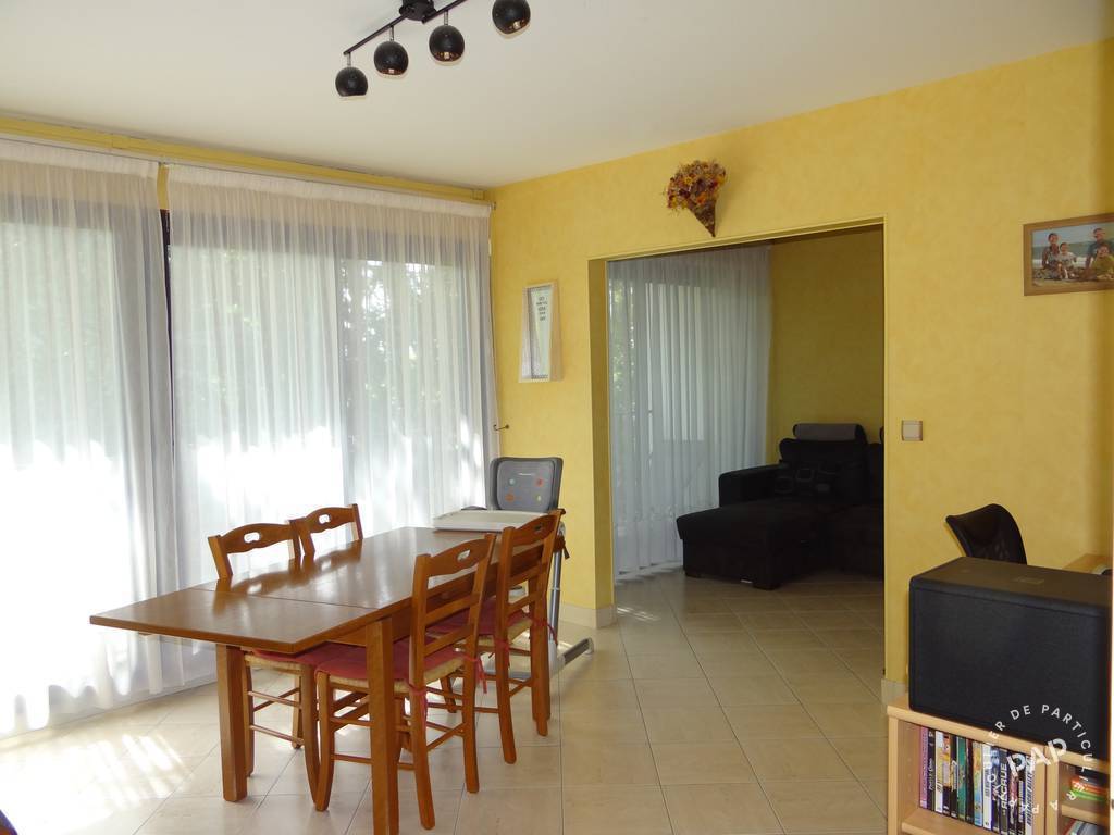Vente appartement 5 pièces Joigny (89300)