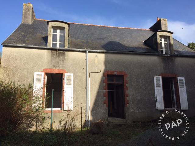 Vente maison 8 pièces Douarnenez (29100)
