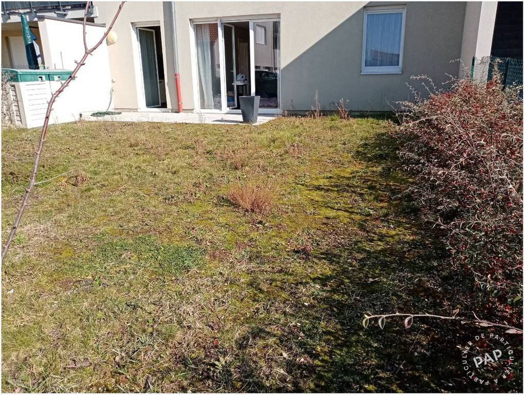 Vente appartement 3 pièces Tomblaine (54510)