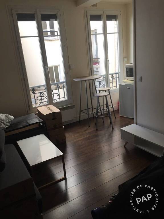 Location appartement studio Levallois-Perret (92300)