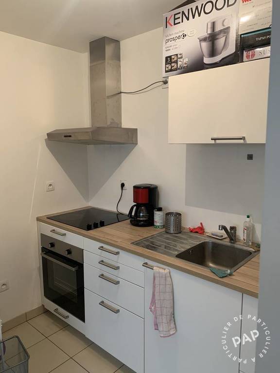 Vente appartement 2 pièces Lille (59)