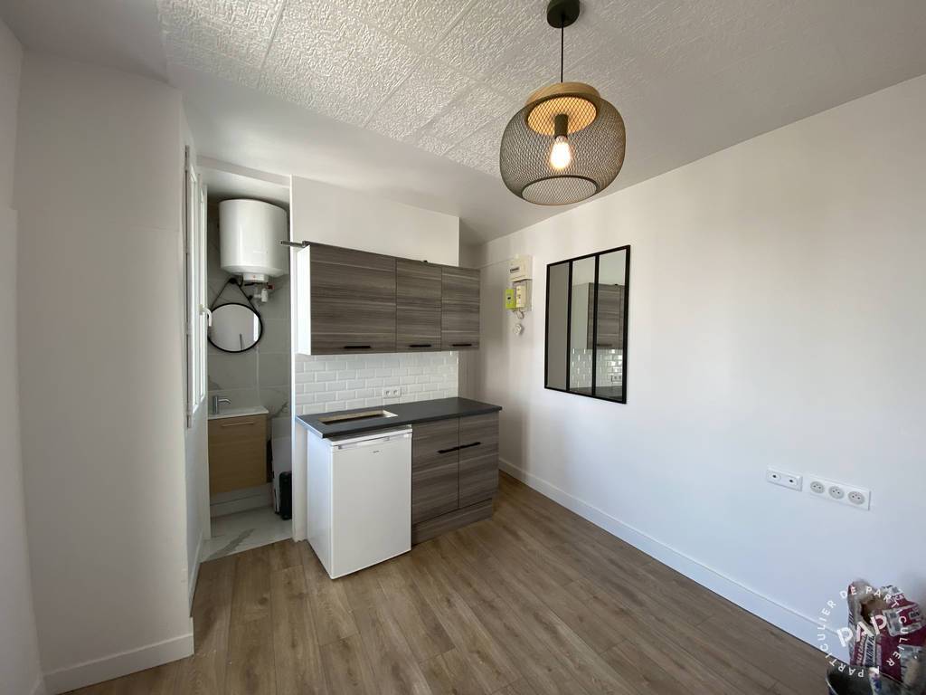 Location appartement studio Montreuil (93100)