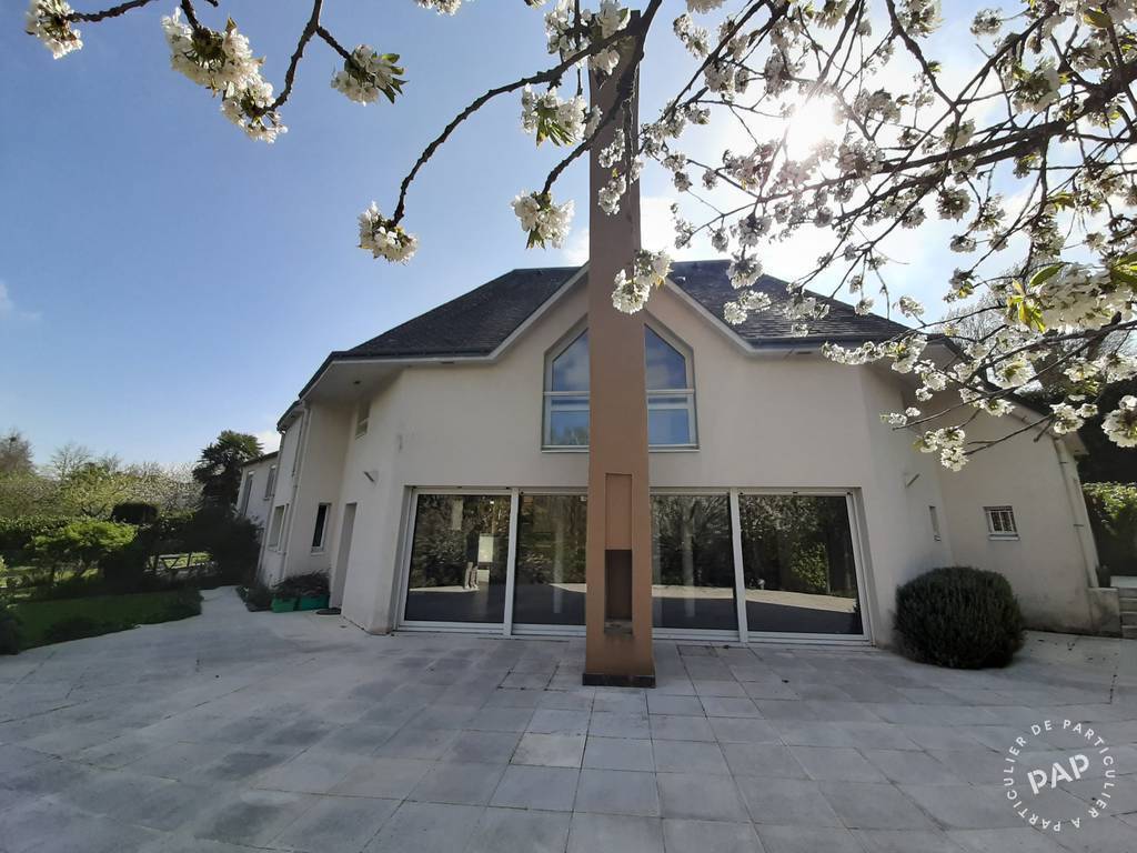 Vente maison 8 pièces Tours (37)
