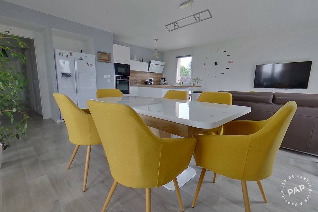 Vente appartement 4 pièces Chartres-de-Bretagne (35131)