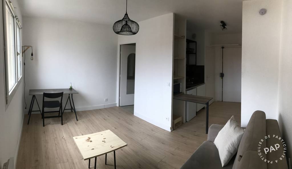 Location appartement studio Nice (06)
