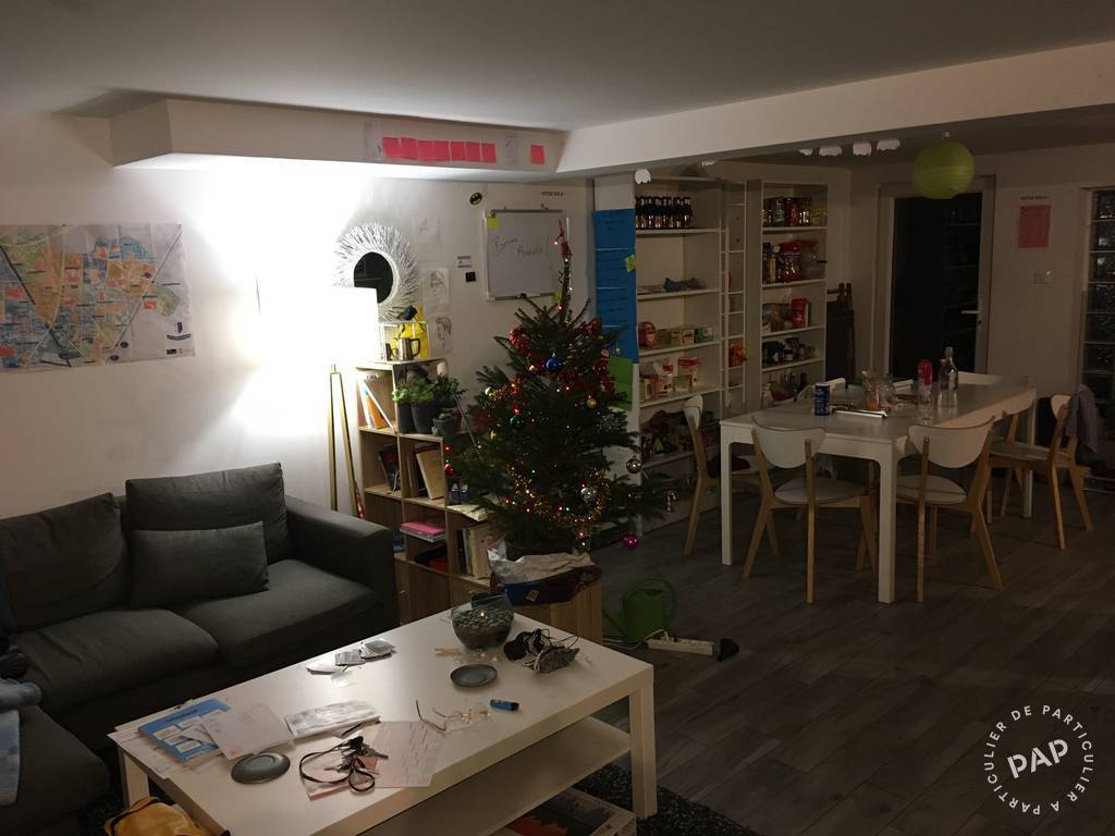 Location maison 9 pièces Aubervilliers (93300)