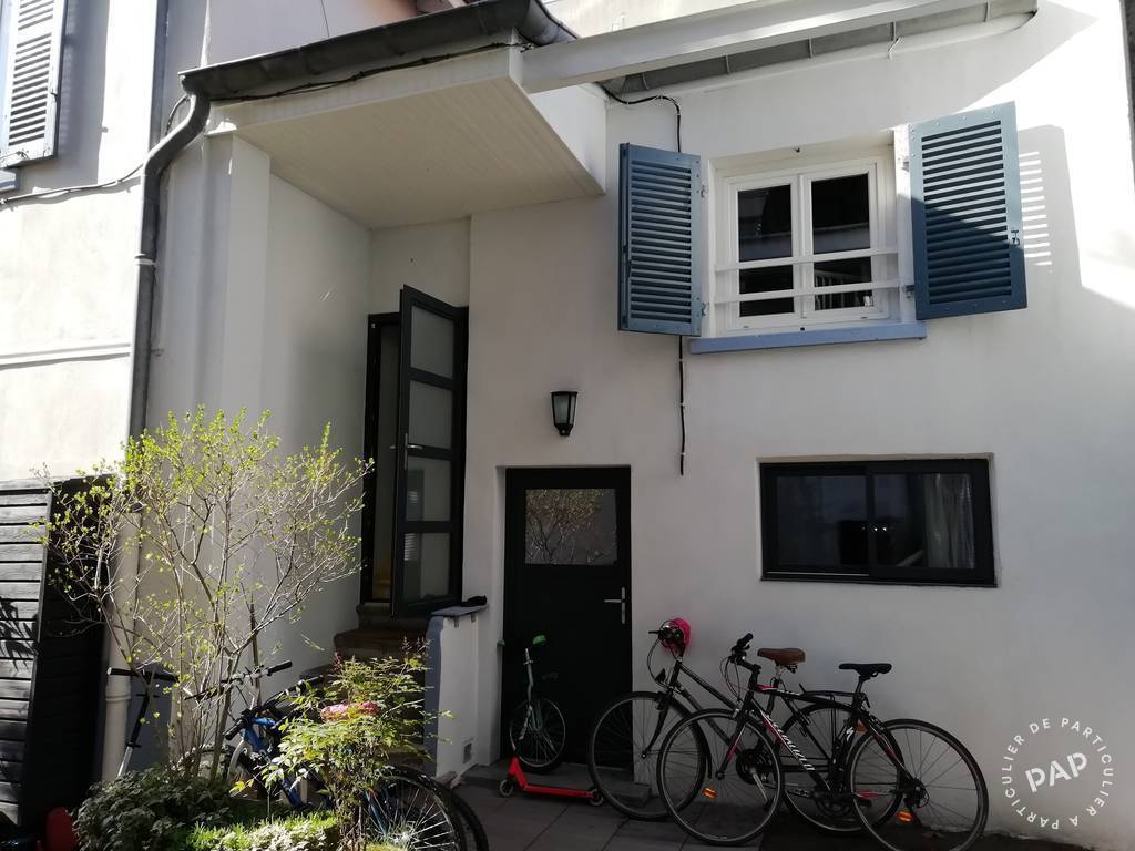 Vente appartement 5 pièces Lyon 3e