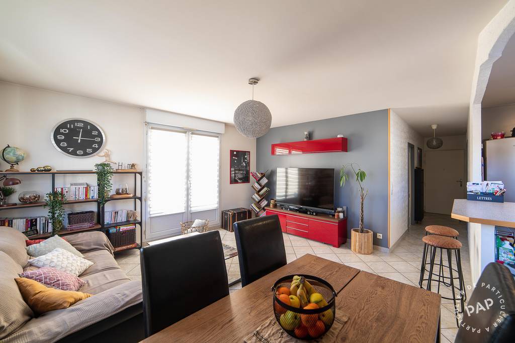 Vente appartement 3 pièces Noisy-le-Grand (93160)