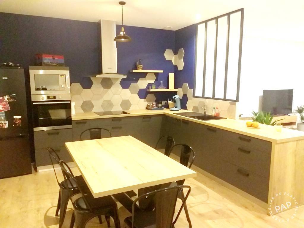 Vente maison 4 pièces Saint-Céré (46400)