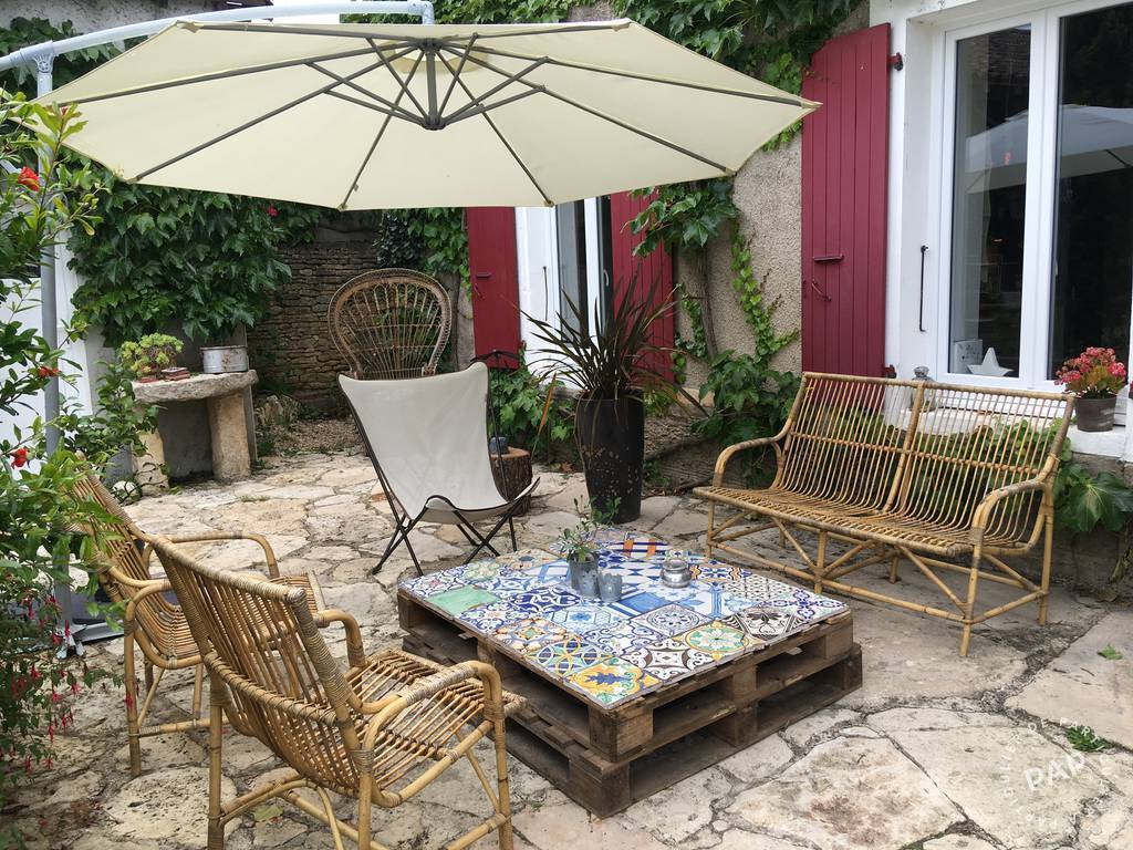 Vente maison 4 pièces Messé (79120)
