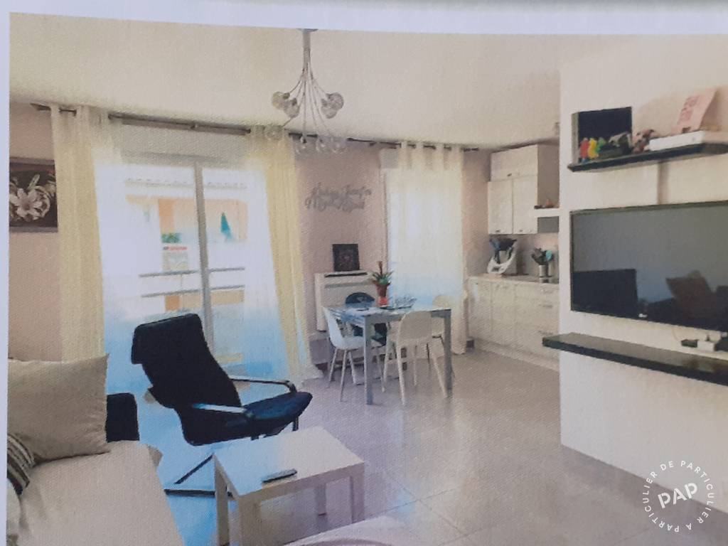 Vente appartement 3 pièces Villeurbanne (69100)