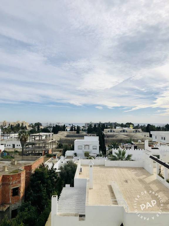 Vente appartement 3 pièces Tunisie