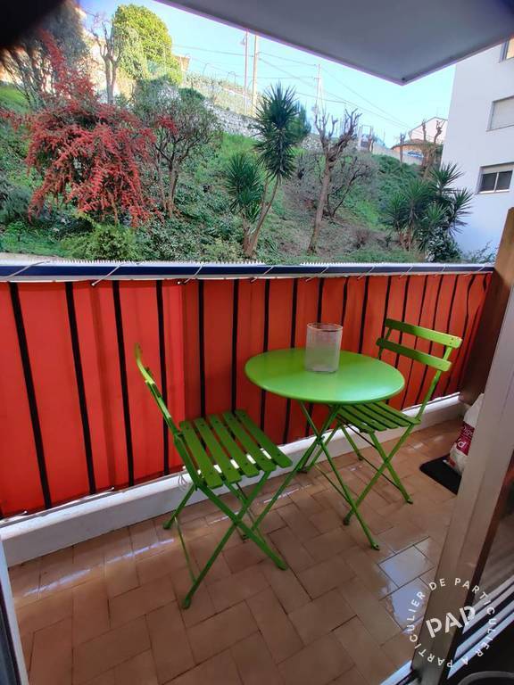 Vente appartement studio Nice (06)
