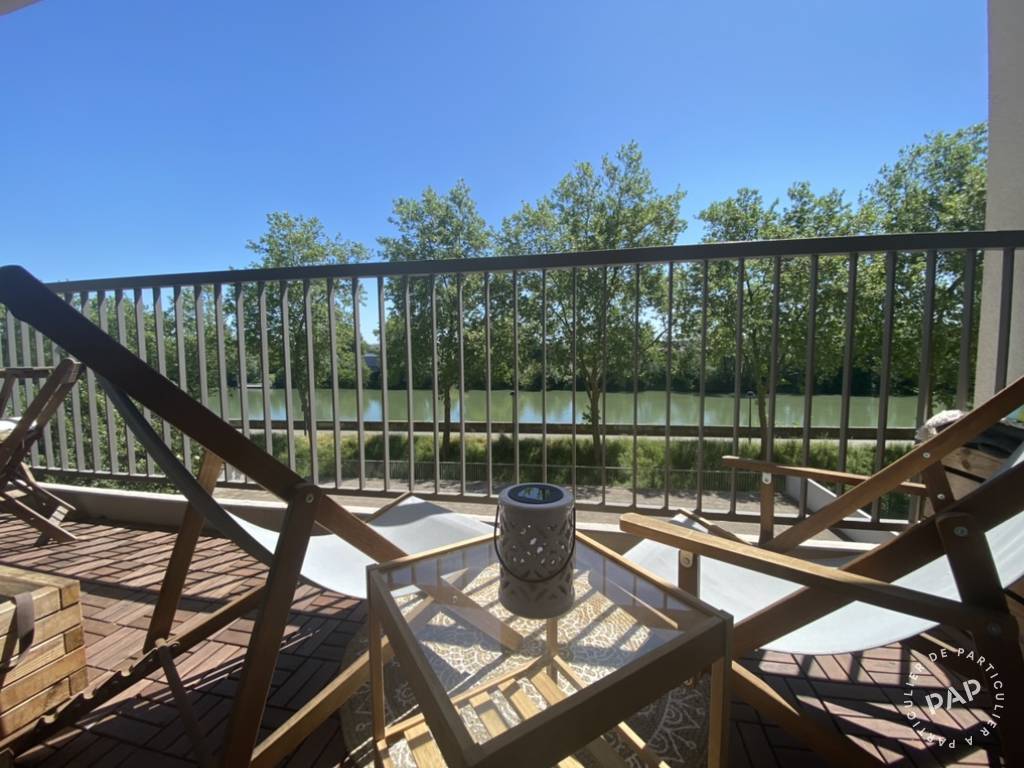 Vente appartement 2 pièces Toulouse (31)