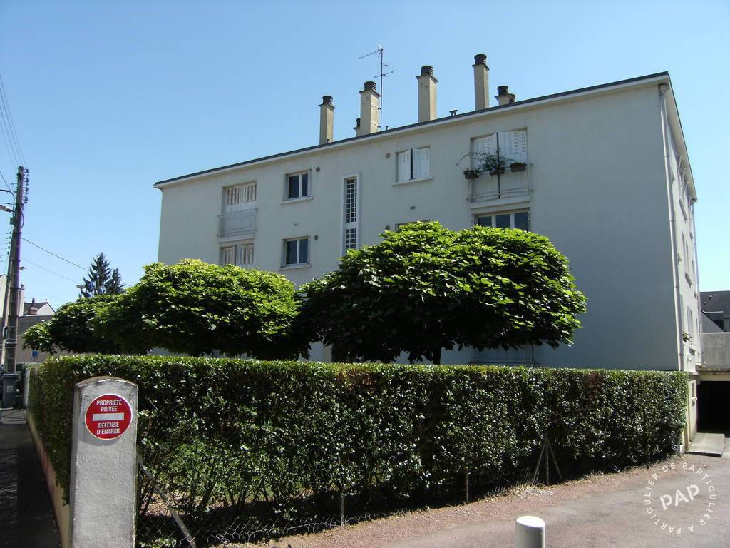 Vente appartement 3 pièces Tours (37)