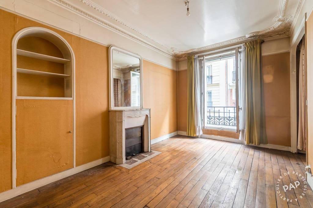 Vente appartement 4 pièces Paris 12e