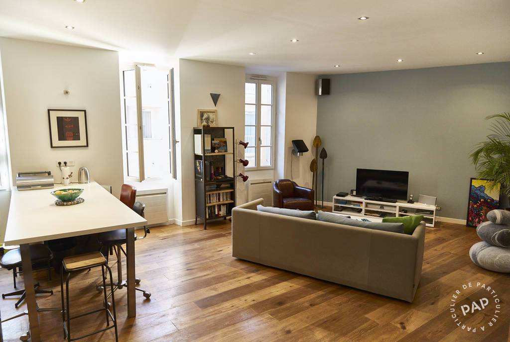 Vente appartement 4 pièces Cassis (13260)