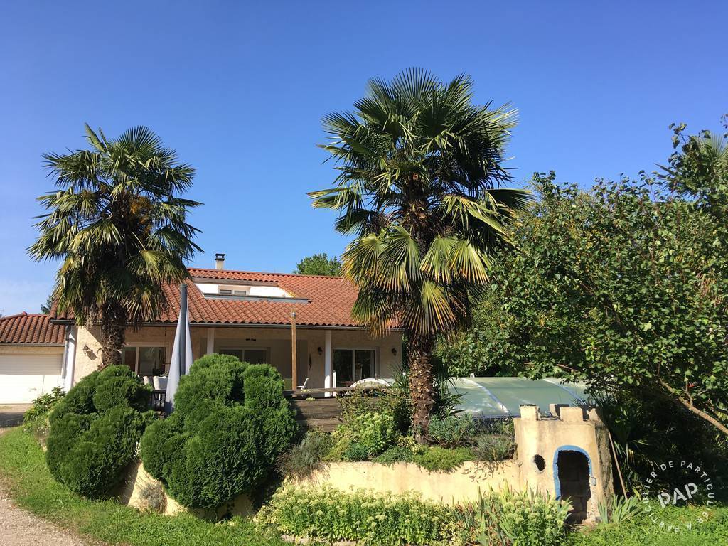 Vente maison 7 pièces Pusignan (69330)
