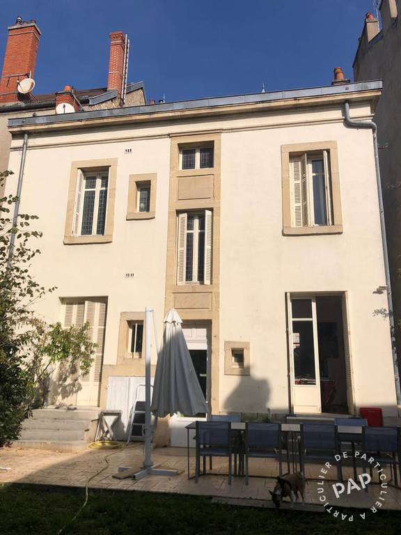 Vente maison 7 pièces Dijon (21000)