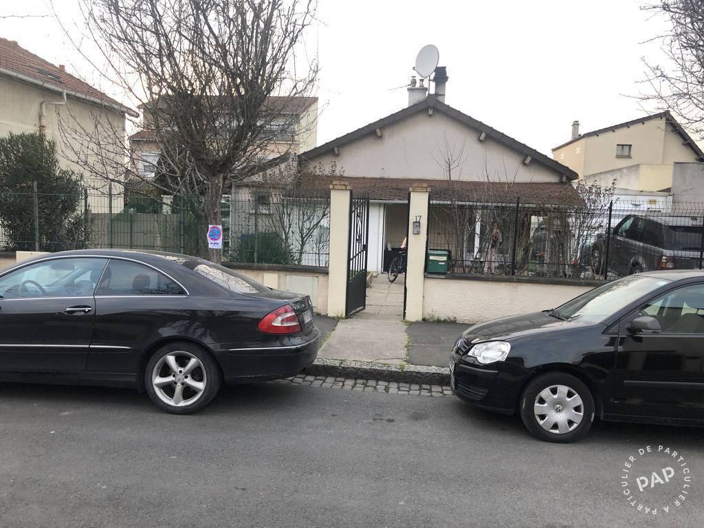 Vente maison 5 pièces Drancy (93700)