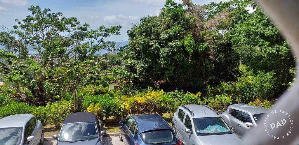 Vente appartement 4 pièces Fort-de-France (972)