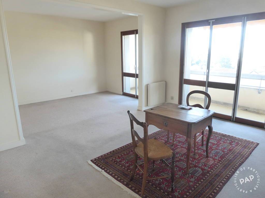 Vente appartement 3 pièces Bordeaux (33)