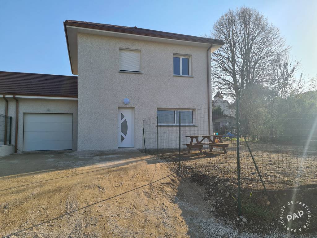 Vente maison 4 pièces Veyrins-Thuellin (38630)