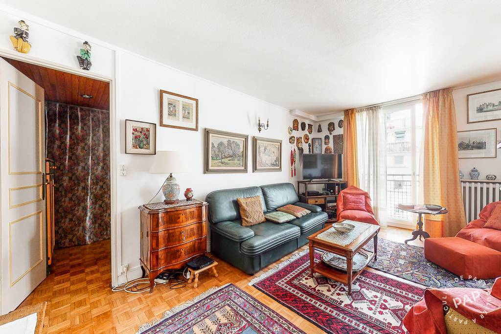 Vente appartement 3 pièces Paris 12e