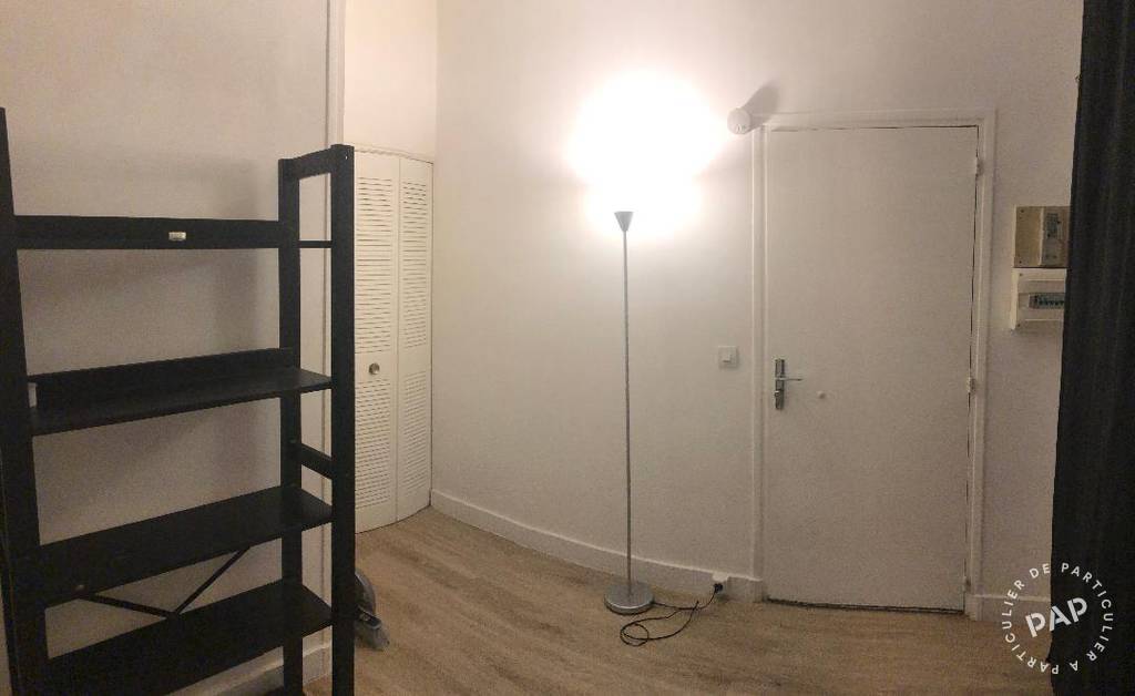 Vente appartement studio Paris 7e