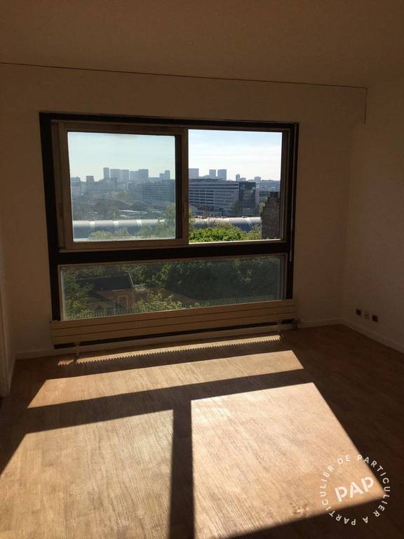 Vente appartement studio Paris 12e