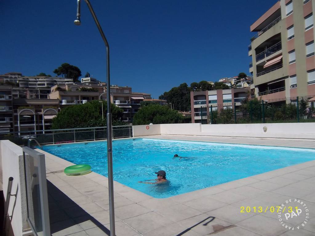 Location appartement 2 pièces Saint-Laurent-du-Var (06700)