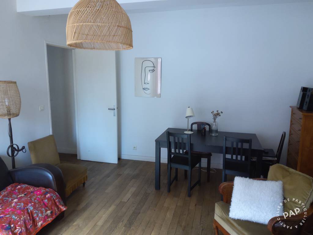 Vente appartement 2 pièces Marseille 1er
