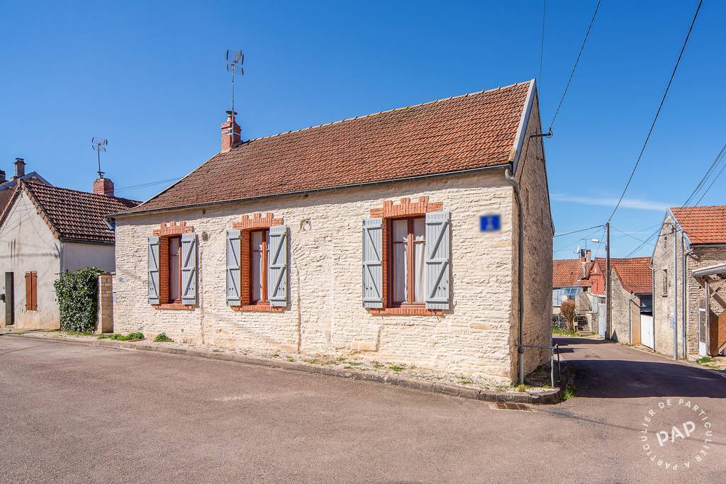 Vente maison 6 pièces Cruzy-le-Châtel (89740)
