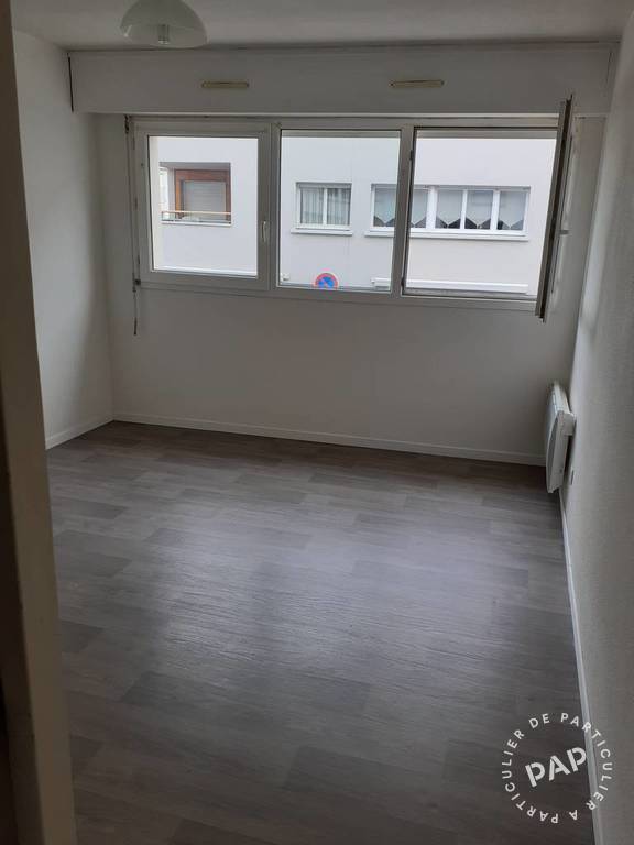 Location appartement studio Nantes (44)