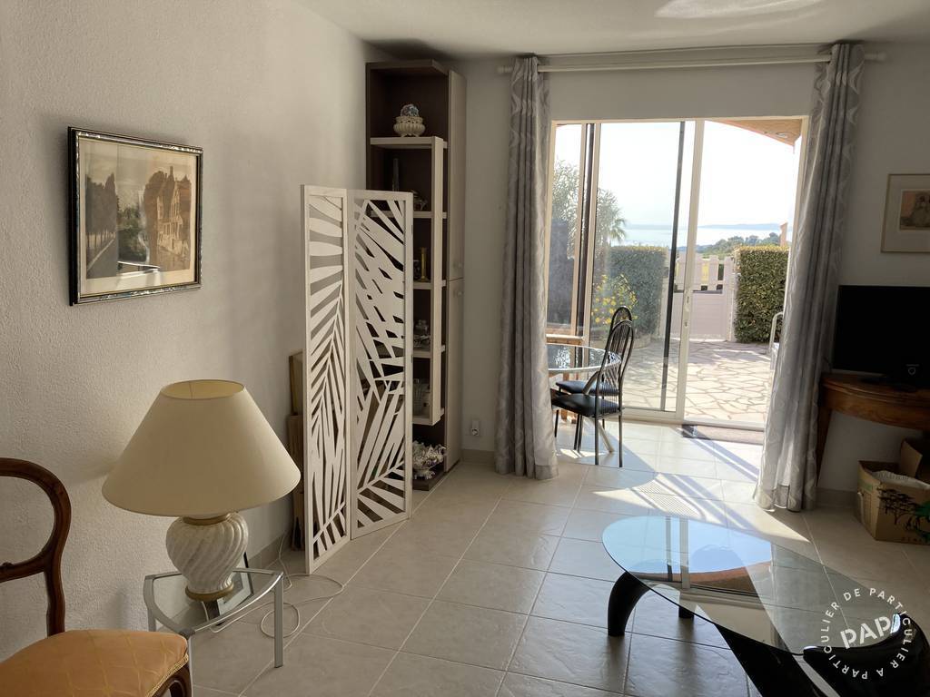 Vente appartement studio Roquebrune-sur-Argens (83)