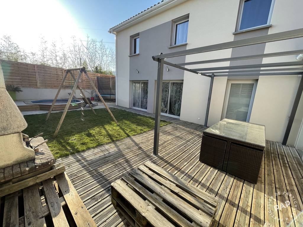 Vente maison 5 pièces Messimy (69510)