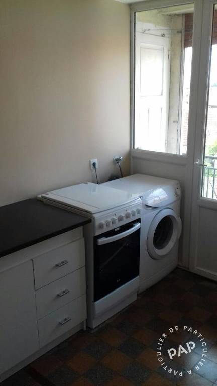 Vente appartement 2 pièces Vichy (03200)