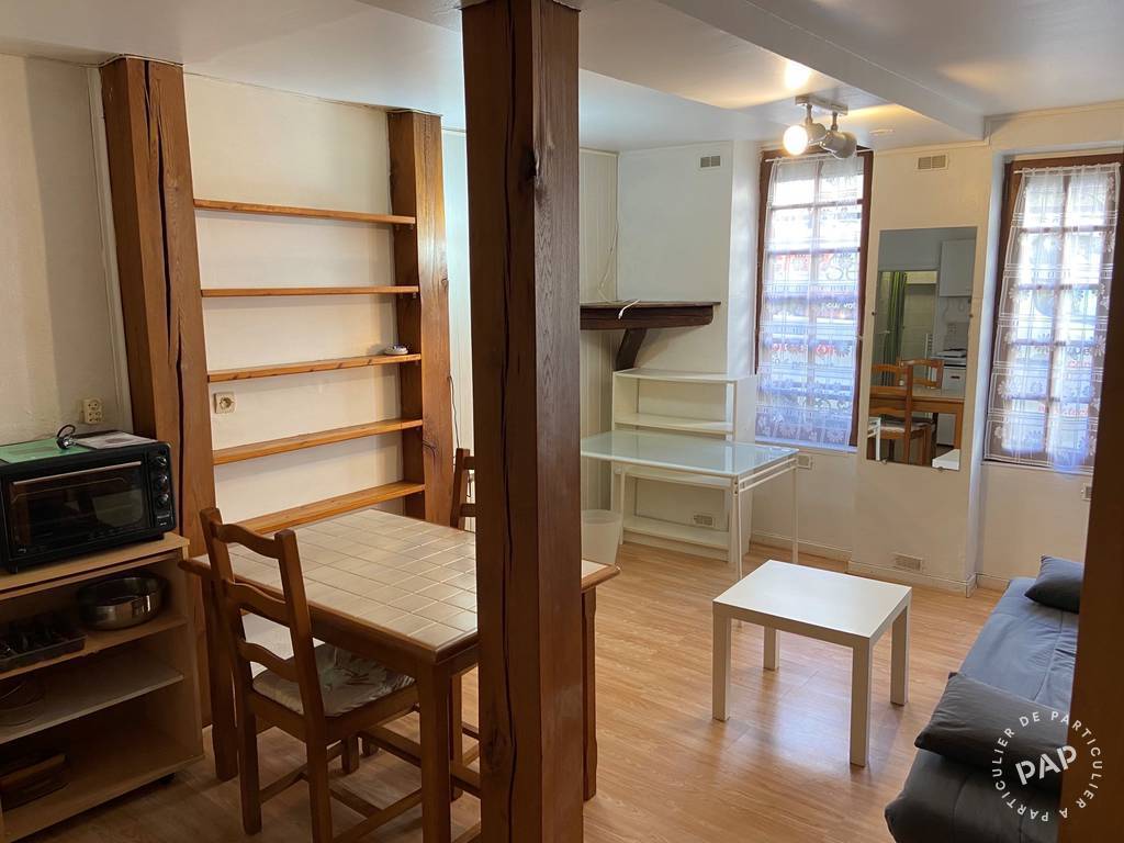 Vente appartement studio Caen (14000)