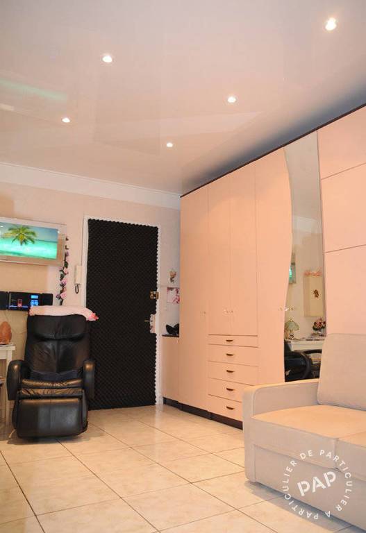 Vente appartement 2 pièces Antibes (06)