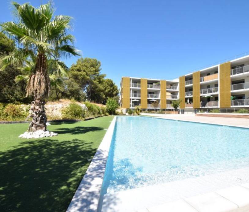 Vente appartement 2 pièces Aix-en-Provence (13)