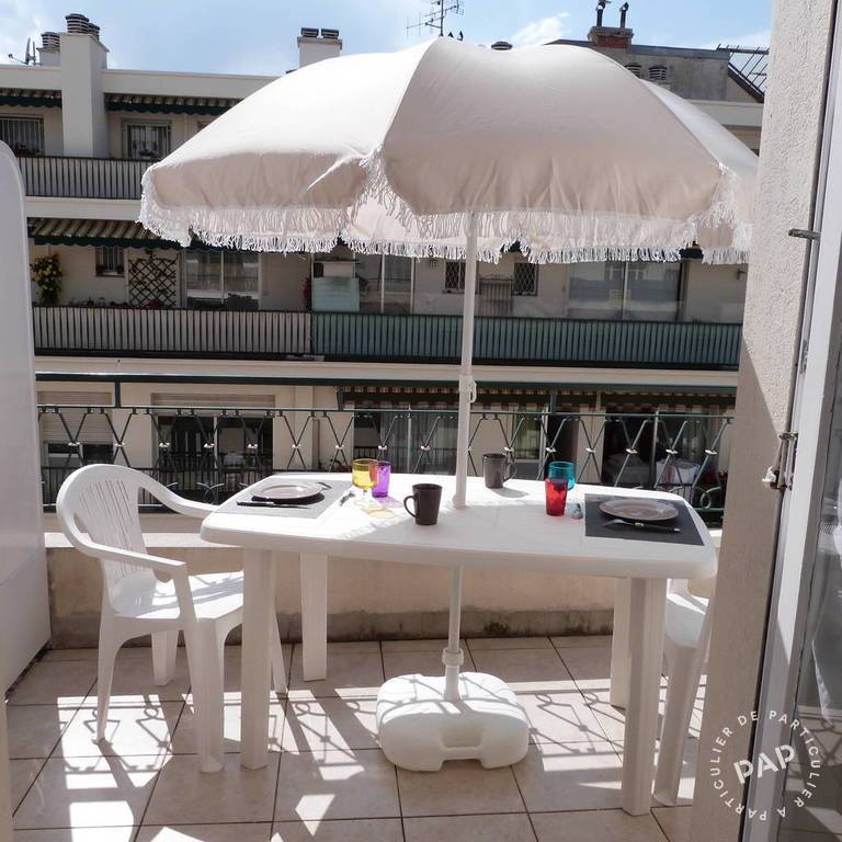 Location appartement studio Nice (06)