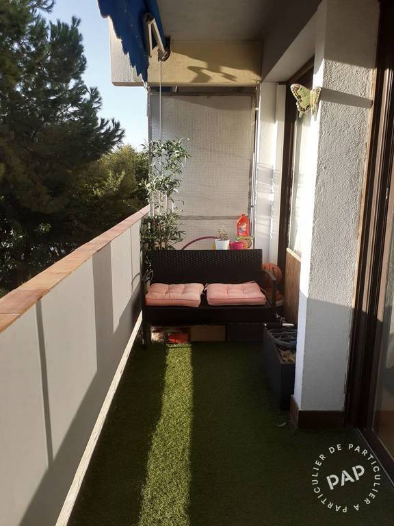 Vente appartement 4 pièces Marseille 14e