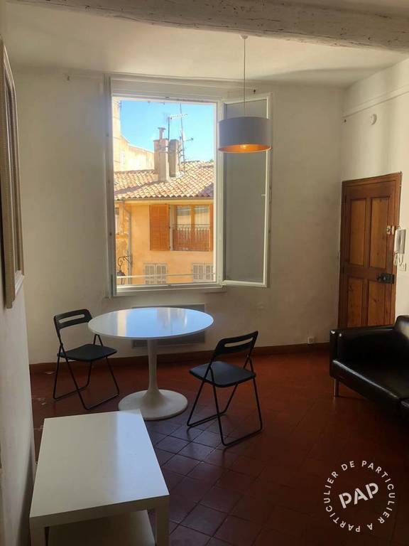 Vente appartement studio Aix-en-Provence (13)