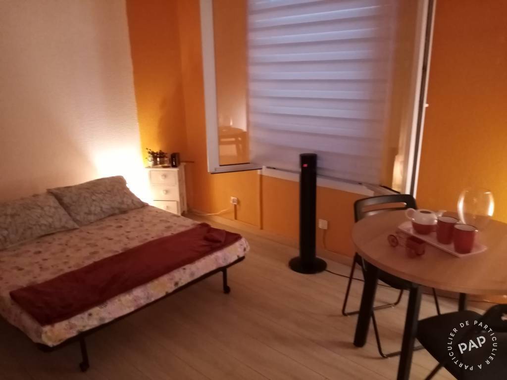 Location appartement studio Montpellier (34)