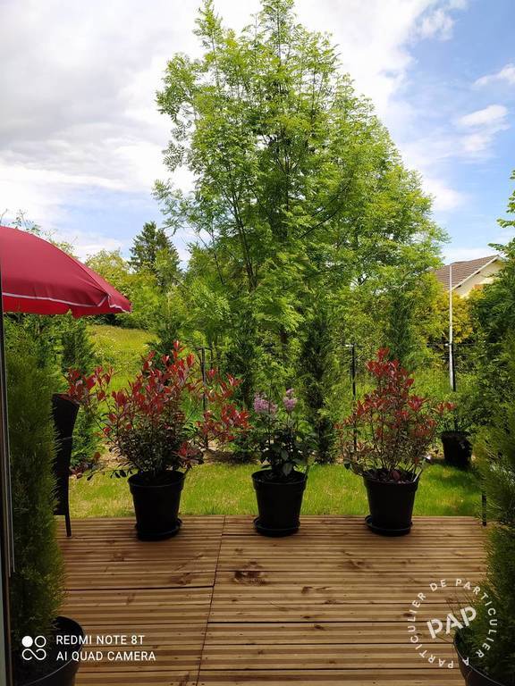 Vente appartement studio Ornex (01210)