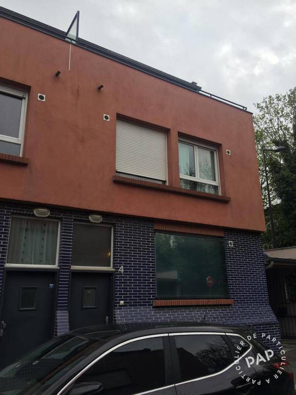 Vente maison 4 pièces Saint-Denis (93)