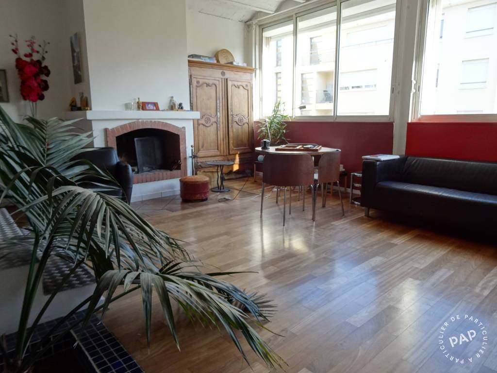 Vente appartement 4 pièces Marseille 5e