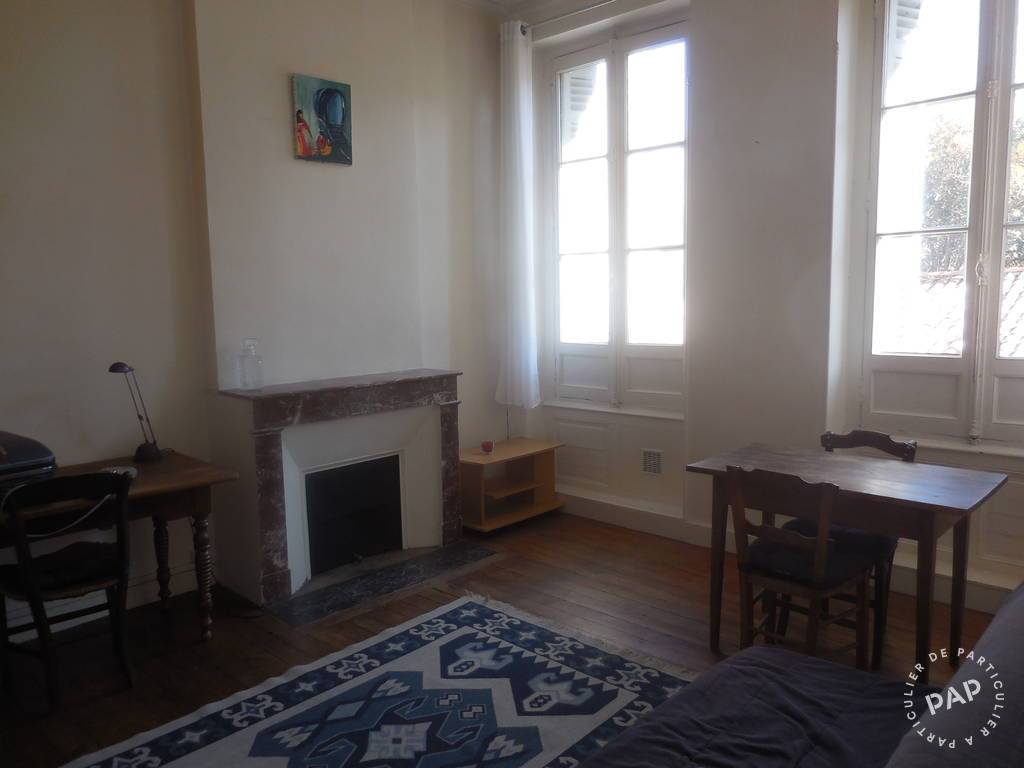 Location appartement 2 pièces Bordeaux (33)