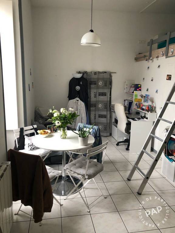 Location appartement studio Nantes (44)