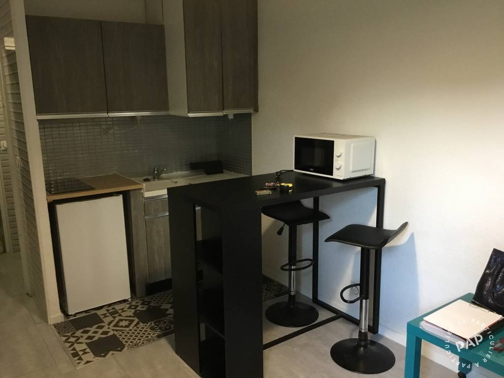 Location appartement studio Montpellier (34)